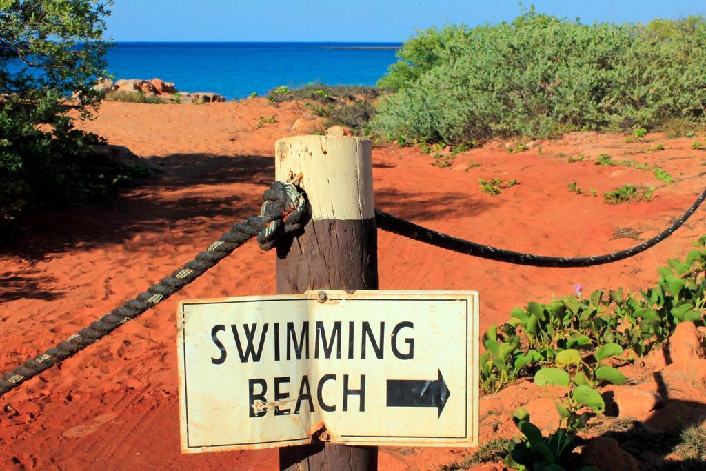 Kooljaman Hotel Dampier Peninsula Eksteriør billede