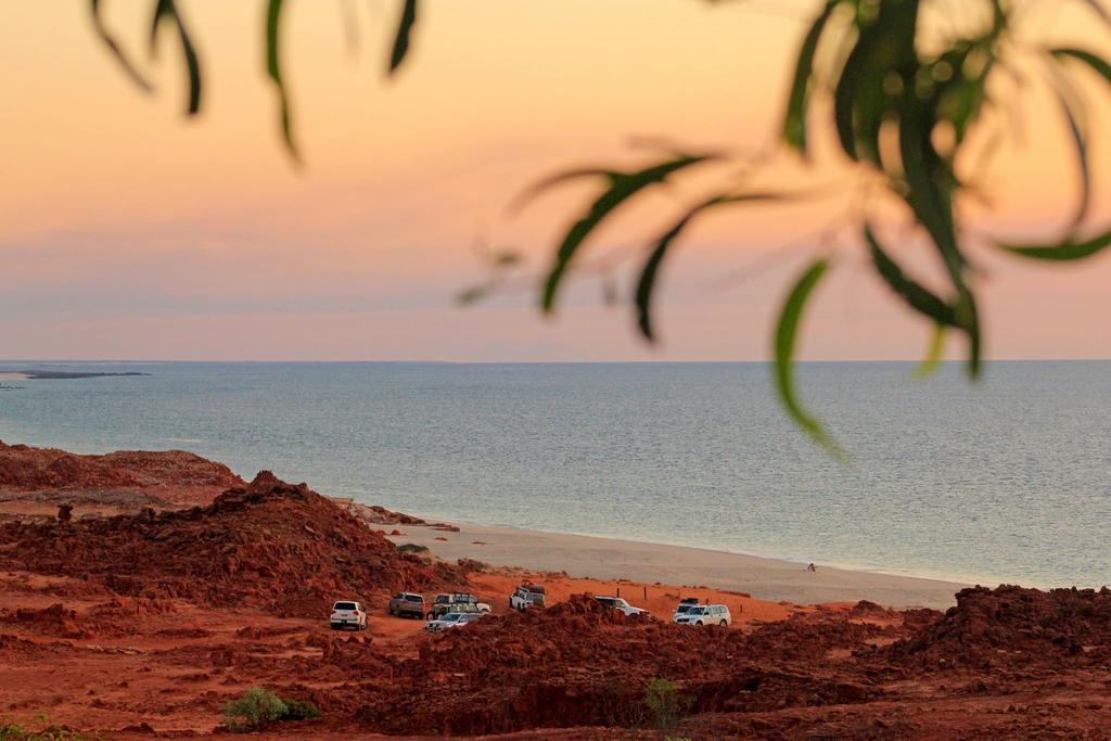 Kooljaman Hotel Dampier Peninsula Eksteriør billede