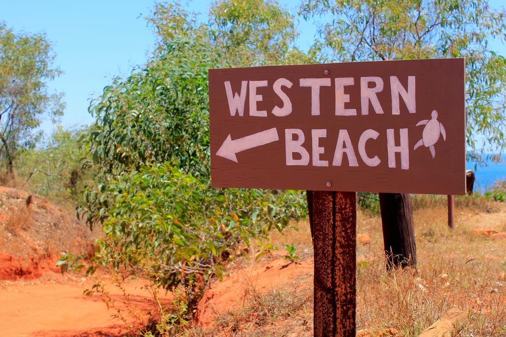 Kooljaman Hotel Dampier Peninsula Eksteriør billede