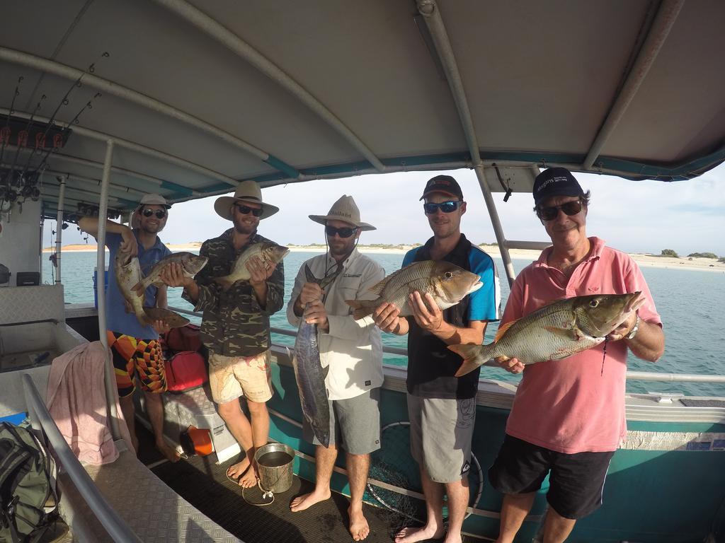 Kooljaman Hotel Dampier Peninsula Eksteriør billede