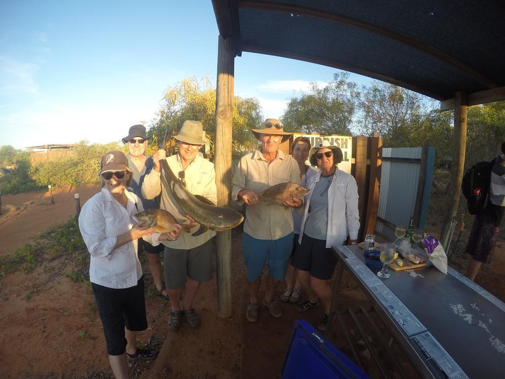 Kooljaman Hotel Dampier Peninsula Eksteriør billede