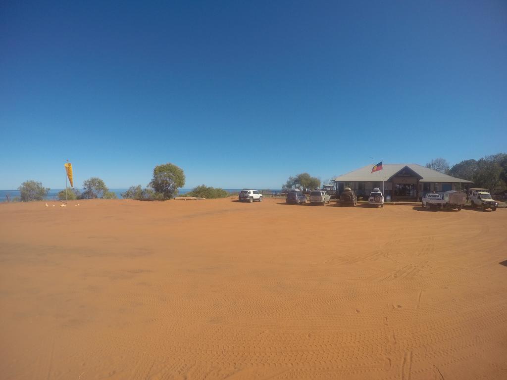 Kooljaman Hotel Dampier Peninsula Eksteriør billede