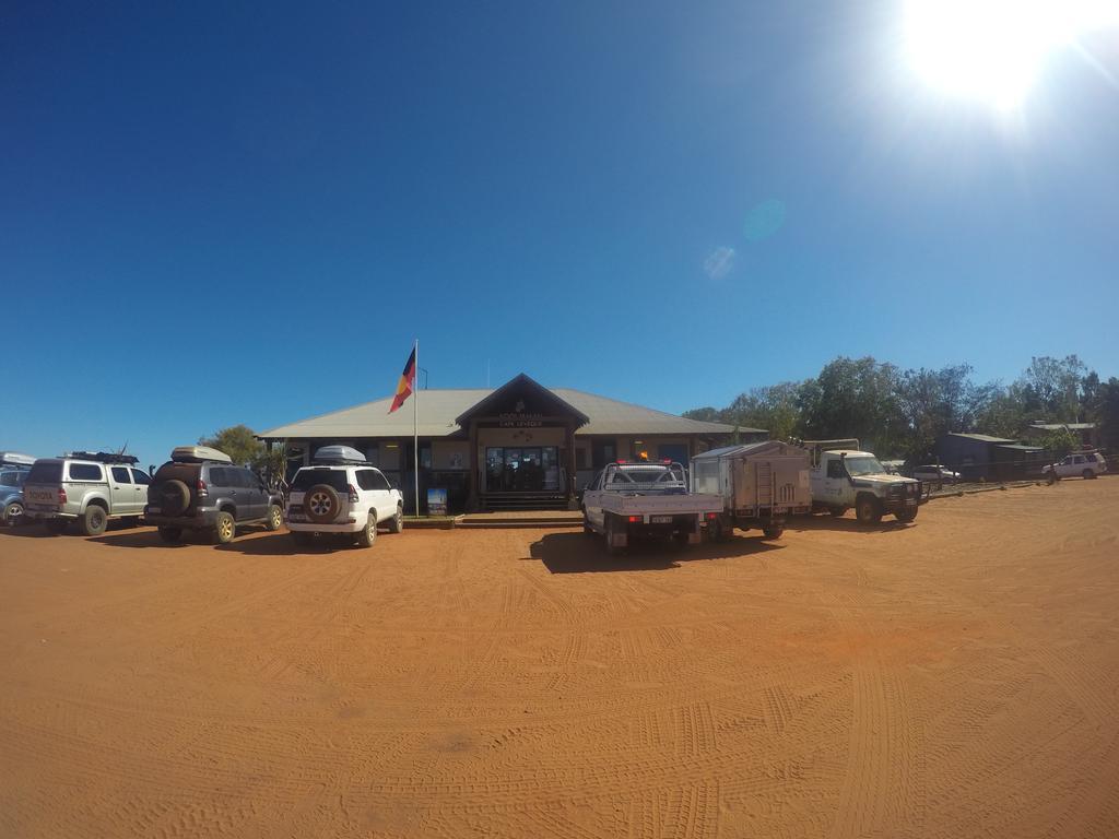 Kooljaman Hotel Dampier Peninsula Eksteriør billede