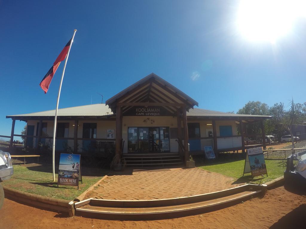 Kooljaman Hotel Dampier Peninsula Eksteriør billede