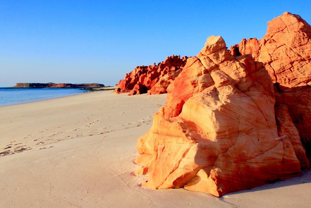 Kooljaman Hotel Dampier Peninsula Eksteriør billede